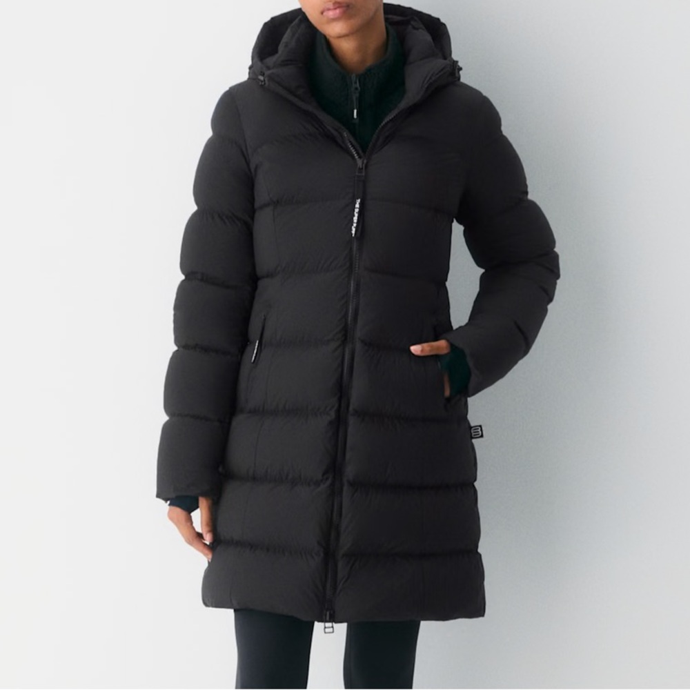 NWT Aritzia SuperSnug Puff Mid - cliMATTE